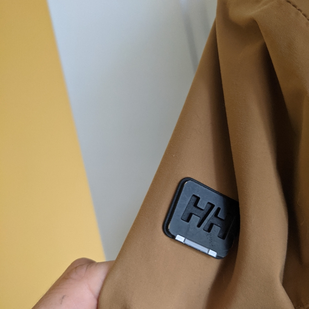Helly Hansen soft shell winter jacket - Picture 6 of 7